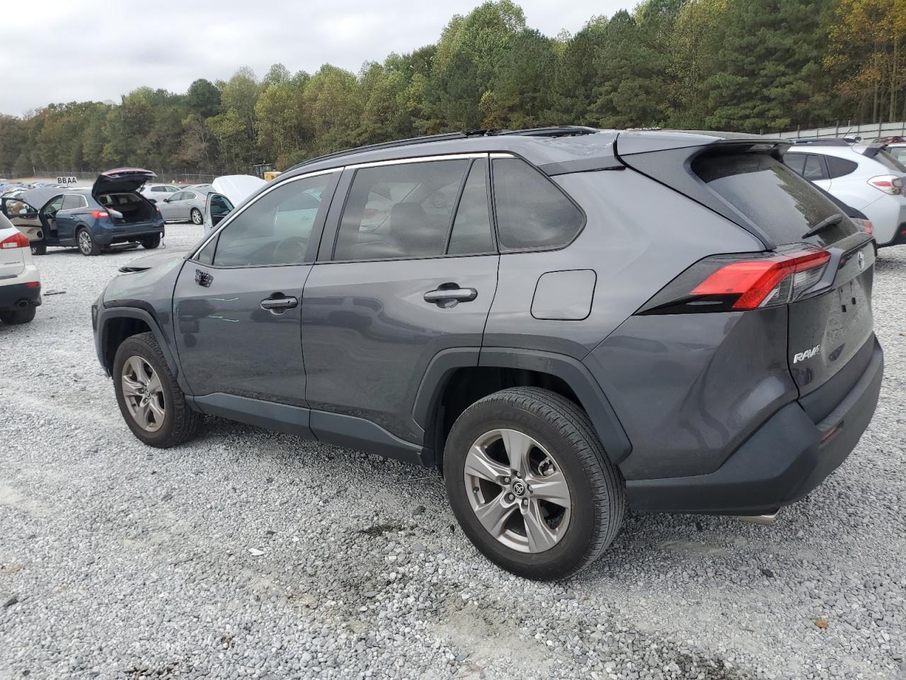 2022 TOYOTA RAV4 XLE VIN:2T3W1RFV2NC212112