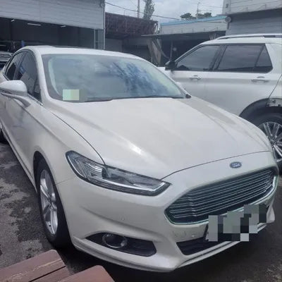 2015 Ford Mondeo VIN: