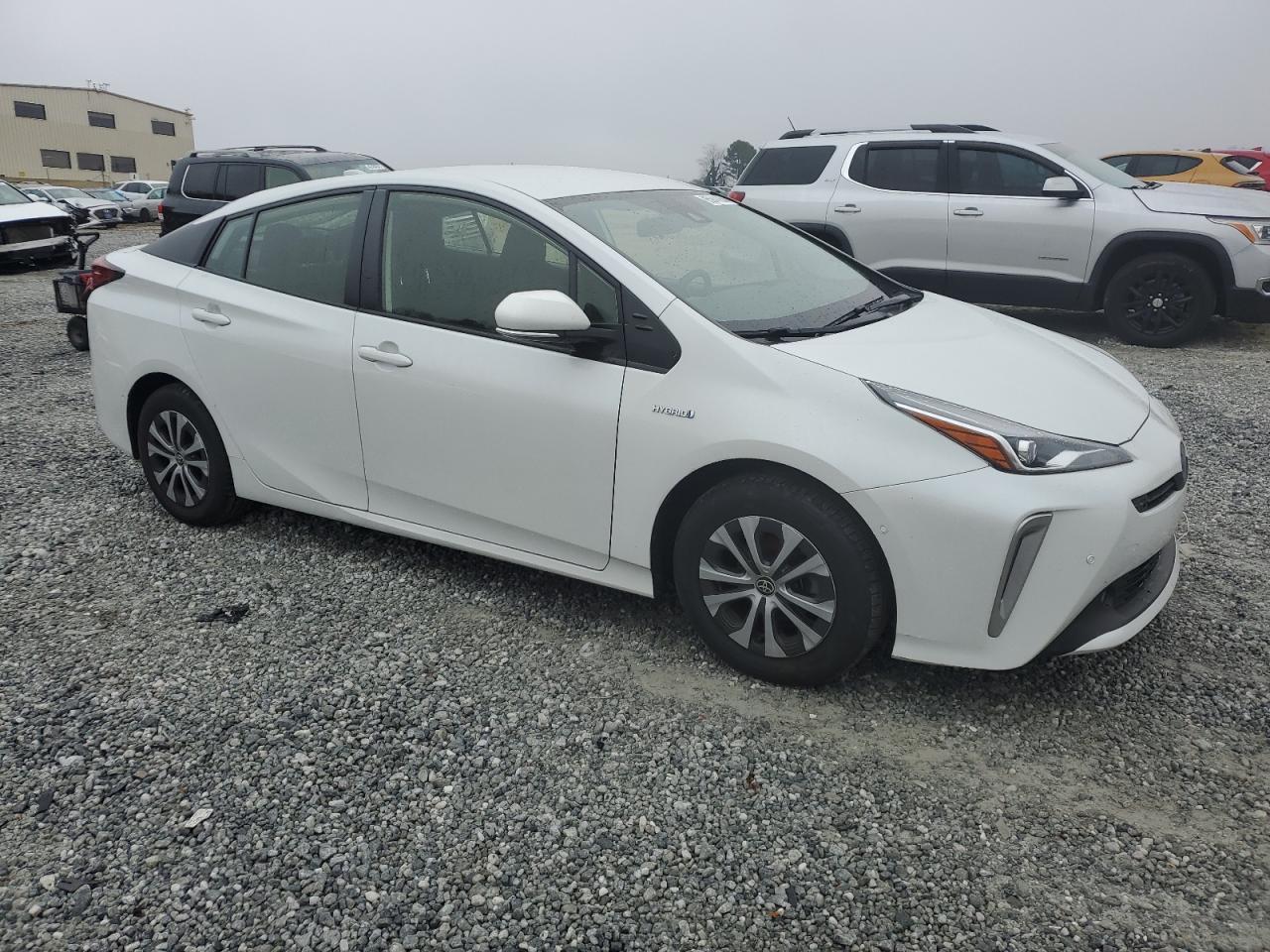 2022 TOYOTA PRIUS LE VIN:JTDL9MFUXN3033775