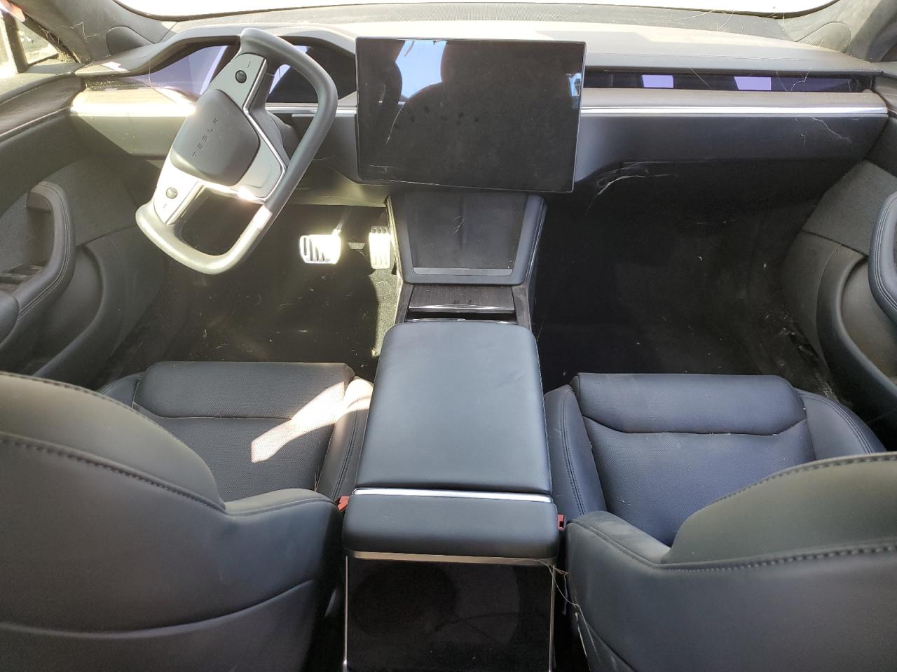 2022 TESLA MODEL S  VIN:5YJSA1E55NF480206