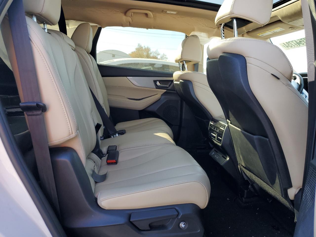 2022 ACURA MDX  VIN:5J8YE1H30NL003500