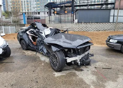 2023 Mercedes-Benz S 350 W1K6F3AB2PA195605 VIN:W1K6F3AB2PA195605