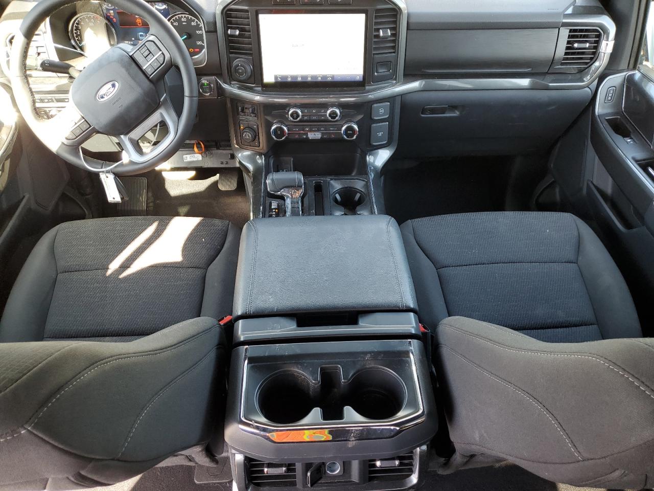 2023 FORD F150 SUPERCREW VIN:1FTFW1ED6PFB92851