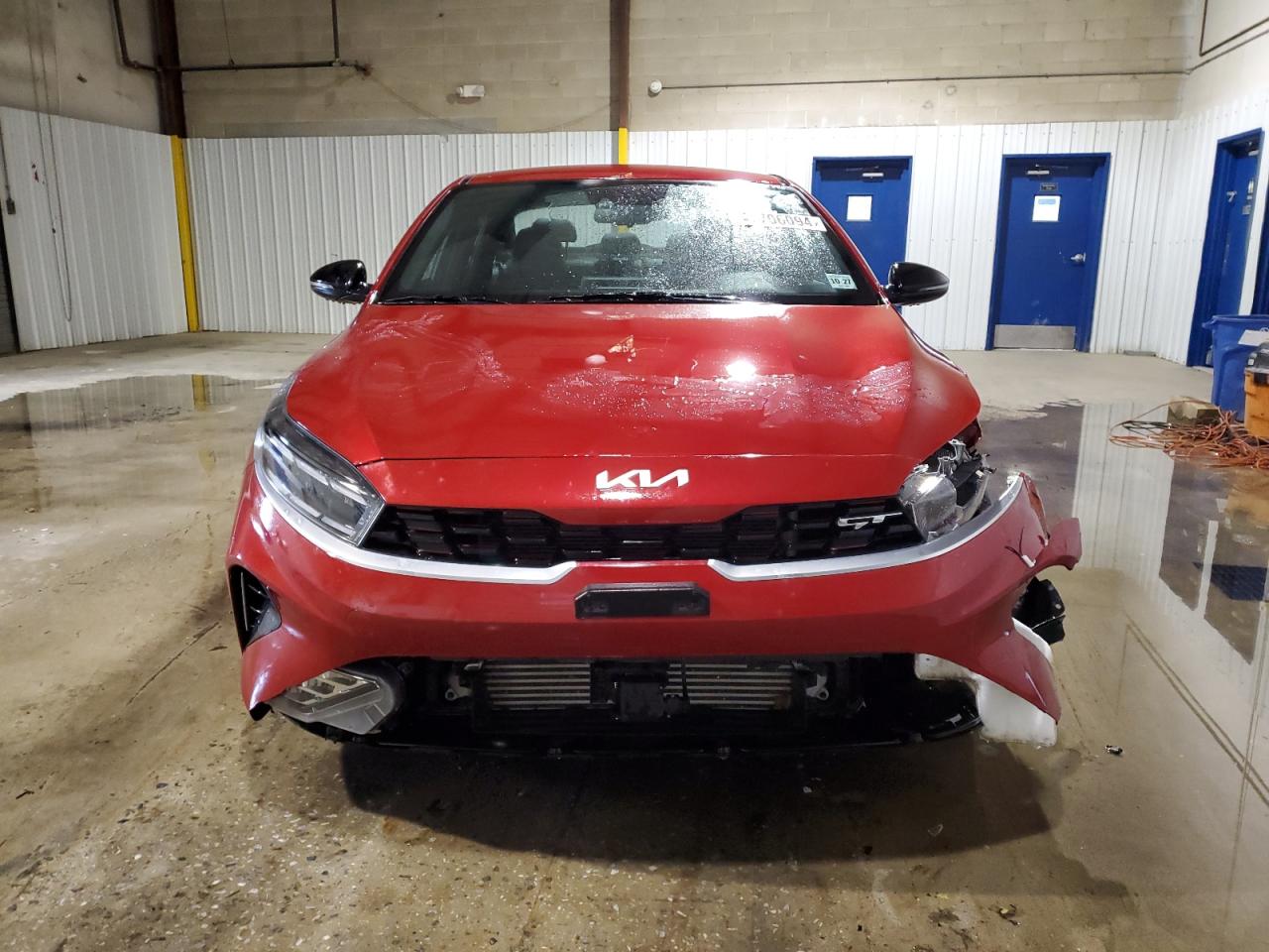 2023 KIA FORTE GT VIN:3KPF44ACXPE528838
