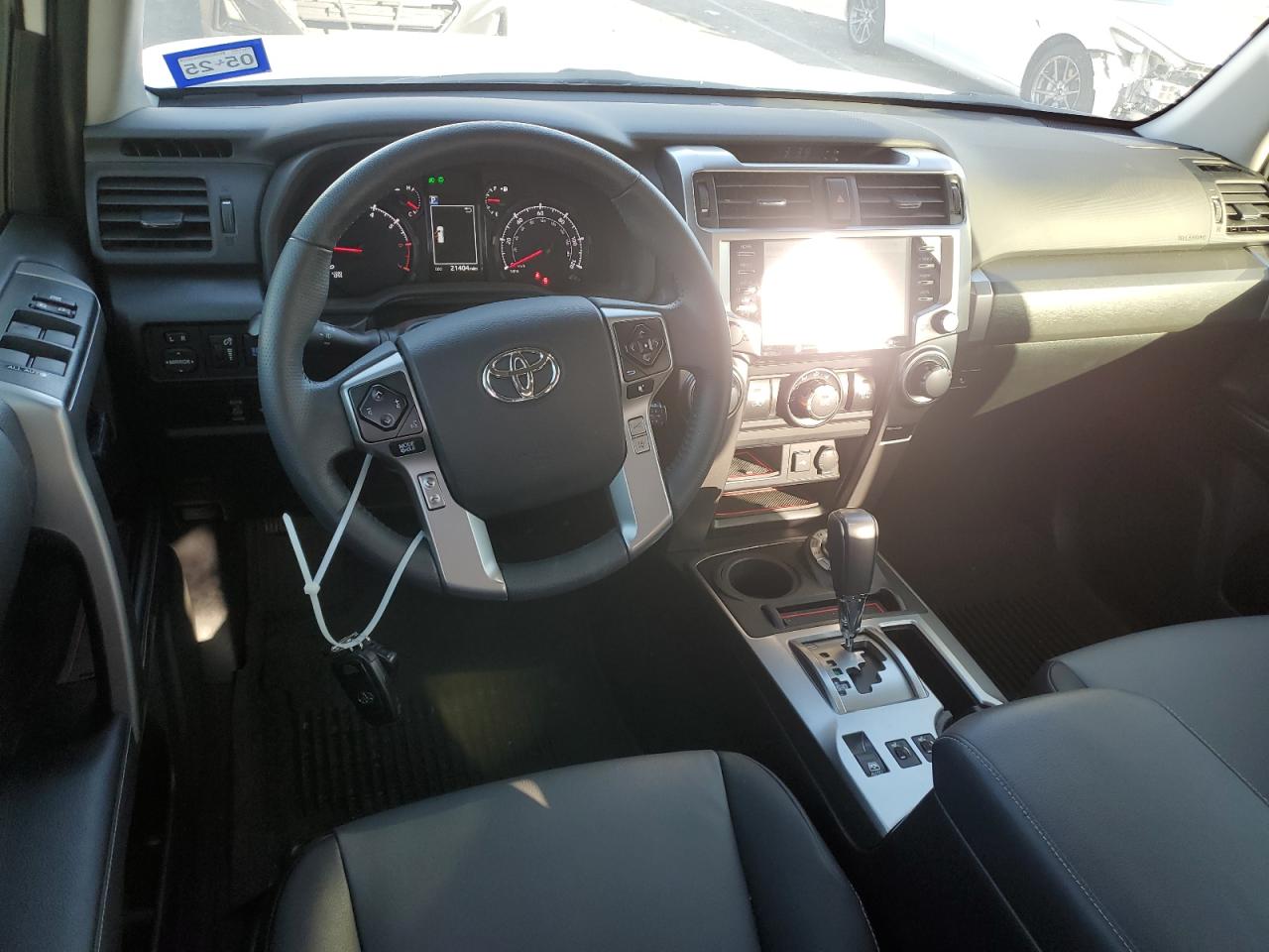 2022 TOYOTA 4RUNNER SR5/SR5 PREMIUM VIN:JTENU5JRXN6059707