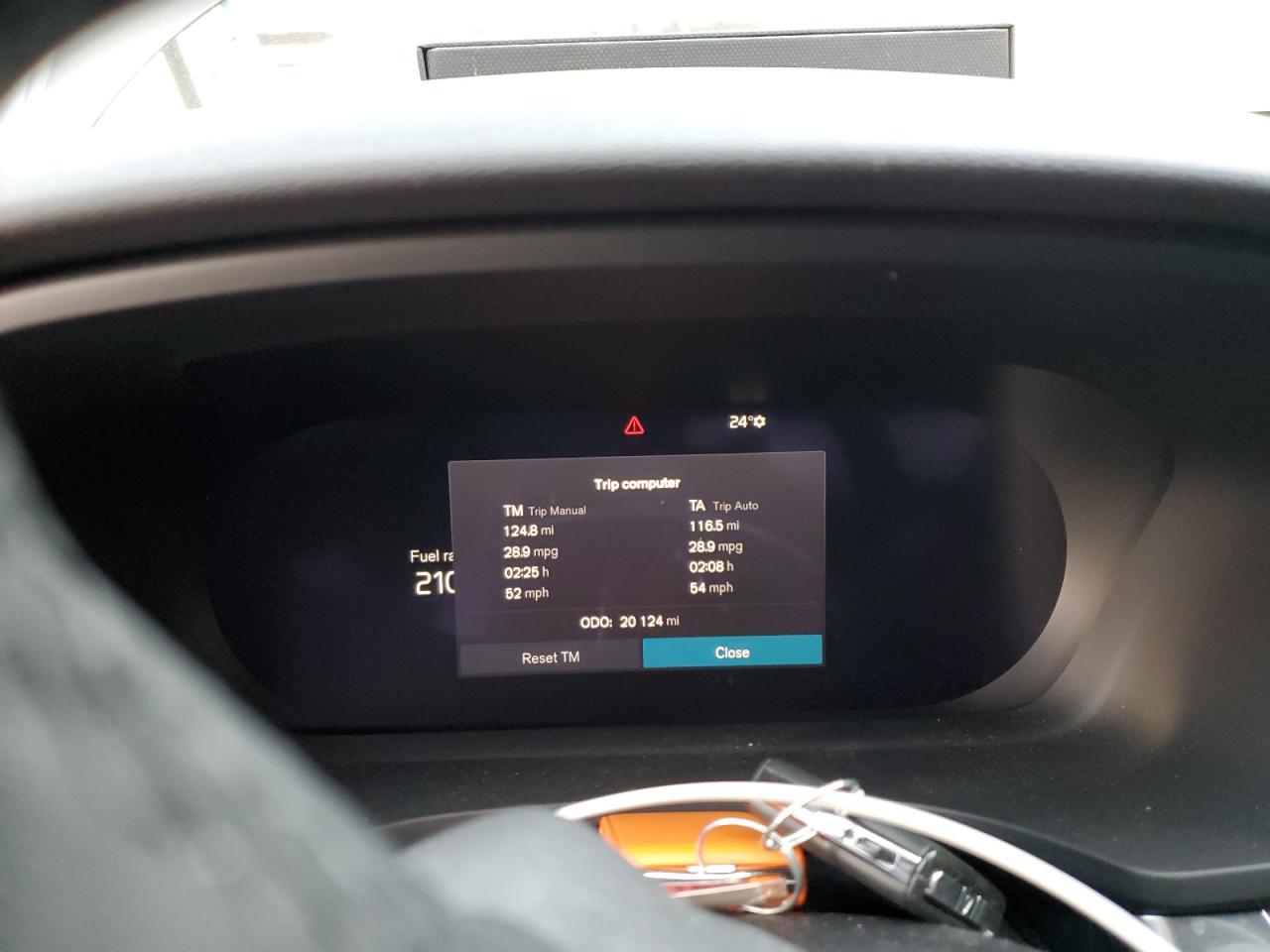 2023 VOLVO S60 PLUS VIN:7JRL12TT5PG234617