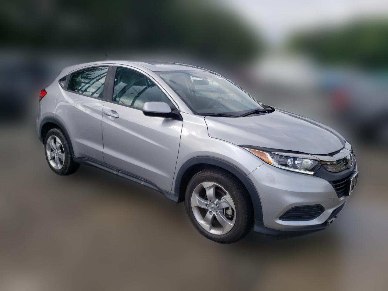 2022 HONDA HR-V LX VIN:3CZRU6H37NM769025