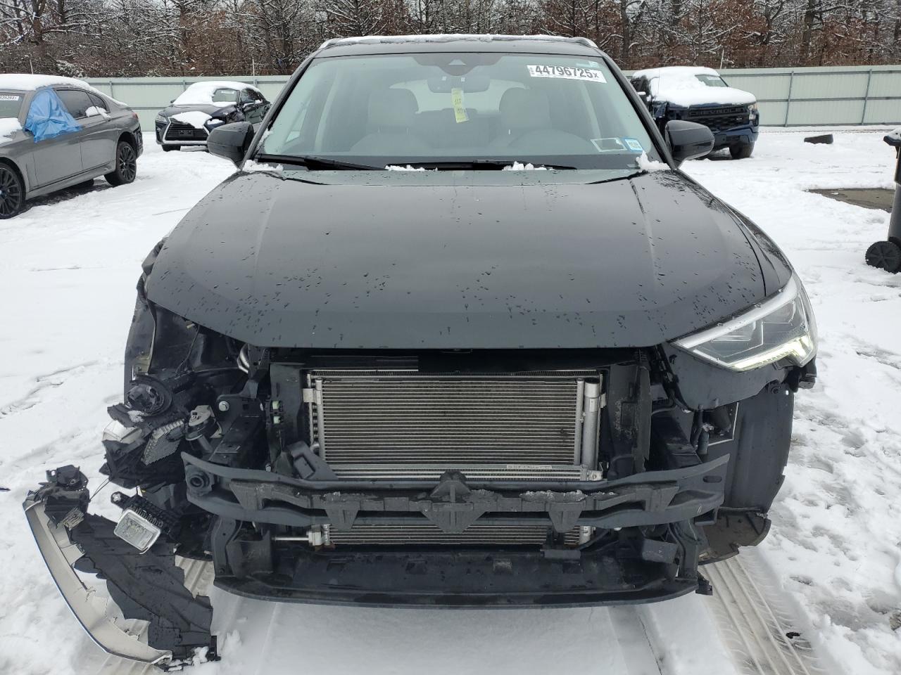 2024 AUDI Q3 PREMIUM S LINE 45 VIN:WA1DECF33R1067957