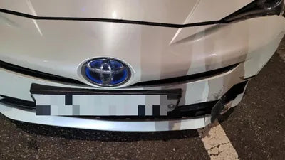 2018 Toyota Prius VIN: