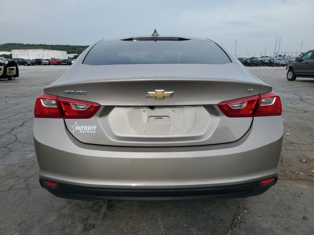 2023 CHEVROLET MALIBU LT VIN:1G1ZD5ST3PF133710