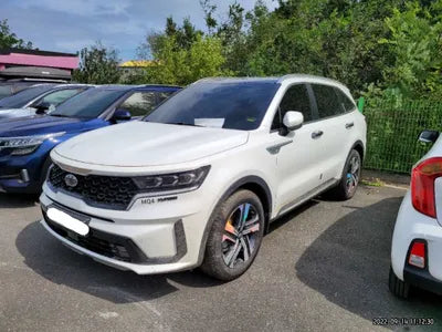 2021 Kia Sorento KNARF81GBMA000936 VIN:KNARF81GBMA000936