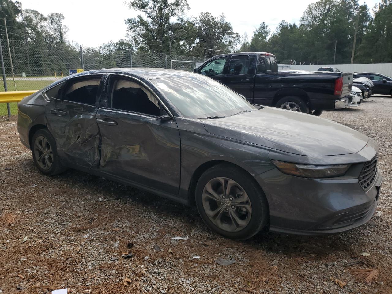 2024 HONDA ACCORD EX VIN:1HGCY1F3XRA022982