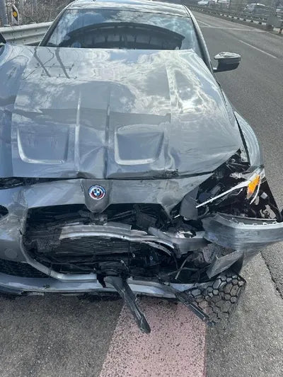 2022 BMW M3 WBS41AY06NFN17289 VIN:WBS41AY06NFN17289