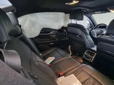 2017 BMW 740 WBA7C6108HG760748 VIN:WBA7C6108HG760748