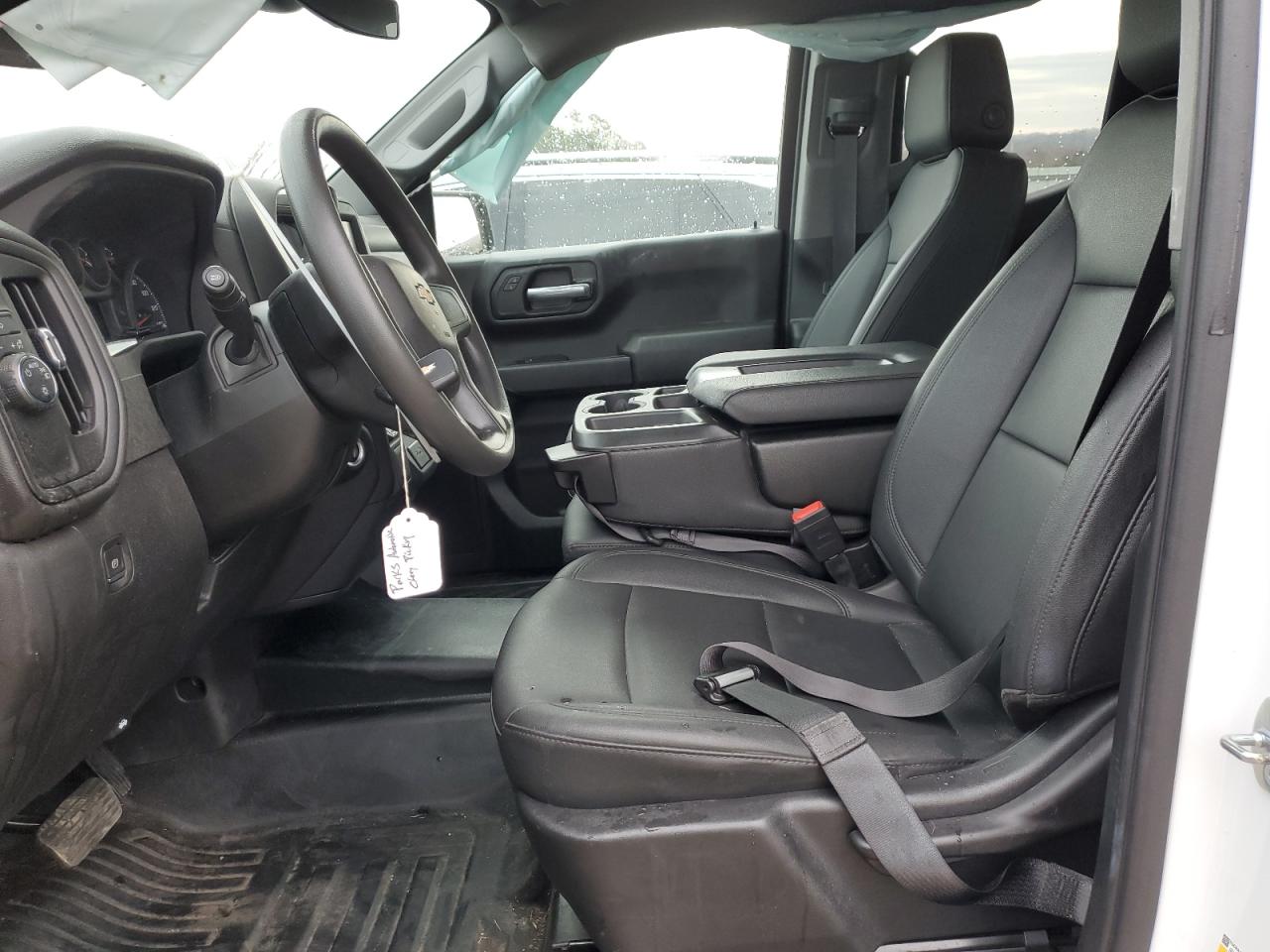 2022 CHEVROLET SILVERADO C1500 VIN:1GCRAAEK7NZ617502