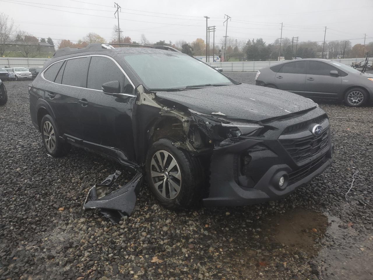 2024 SUBARU OUTBACK PREMIUM VIN:4S4BTADC8R3151878