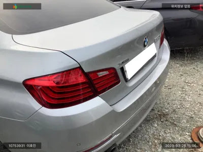 2015 BMW 520 WBA5E710XGG156530 VIN:WBA5E710XGG156530