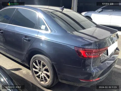 2018 Audi A4 WAUZZZF47JA186155 VIN:WAUZZZF47JA186155