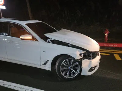 2019 BMW 520 WBAJK7100KBP73402 VIN:WBAJK7100KBP73402