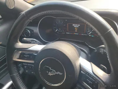 2019 Ford Mustang VIN: