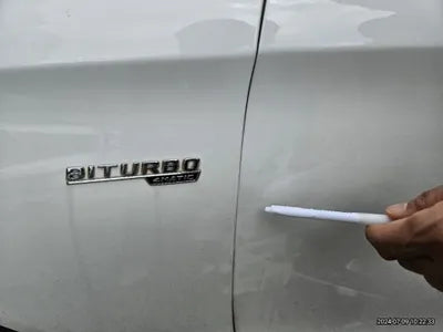 2018 Mercedes-Benz GLC 43 VIN: