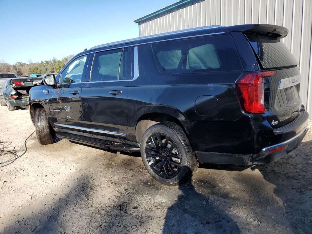 2023 GMC YUKON XL C1500 SLT VIN:1GKS1GKD9PR139844