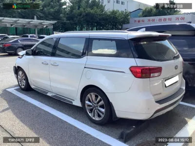 2015 Kia Carnival KNAME81ABFS064494 VIN:KNAME81ABFS064494
