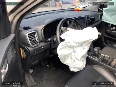 2018 Kia Sportage KNAPM813BJK523268 VIN:KNAPM813BJK523268