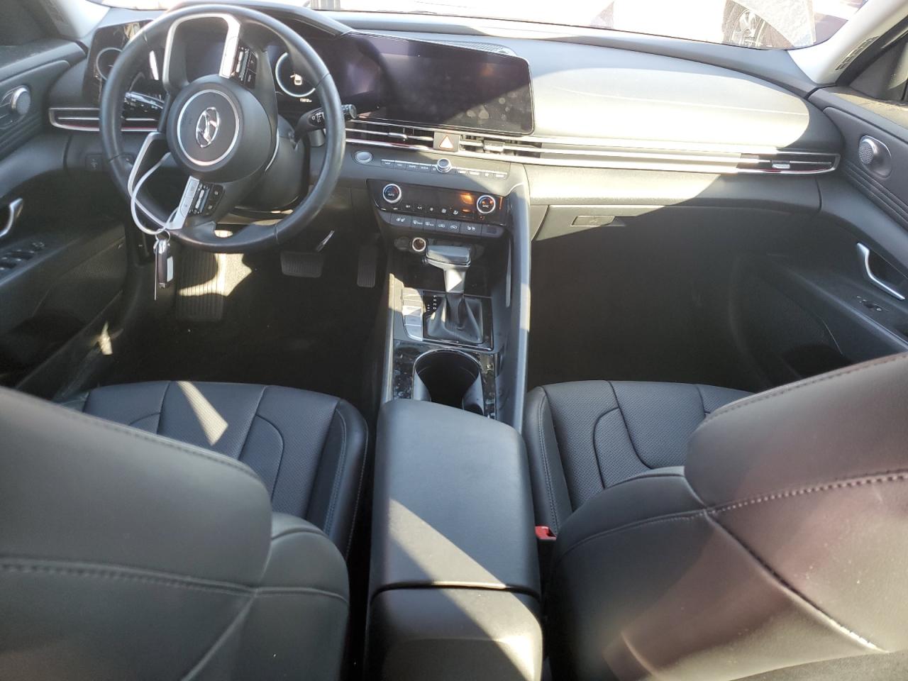 2023 HYUNDAI ELANTRA LIMITED VIN:KMHLN4AJ2PU035957