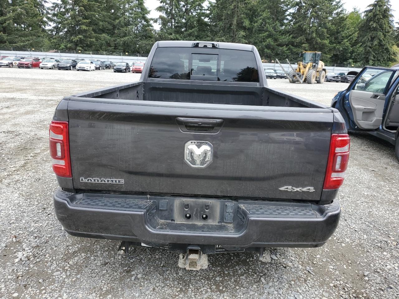 2022 RAM 3500 LARAMIE VIN:3C63R3JL9NG136246