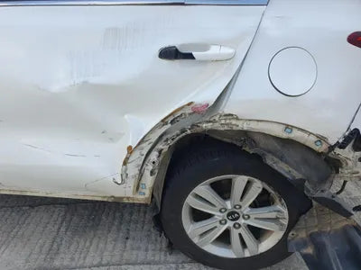 2016 Kia Sportage KNAPM813BGK038206 VIN:KNAPM813BGK038206
