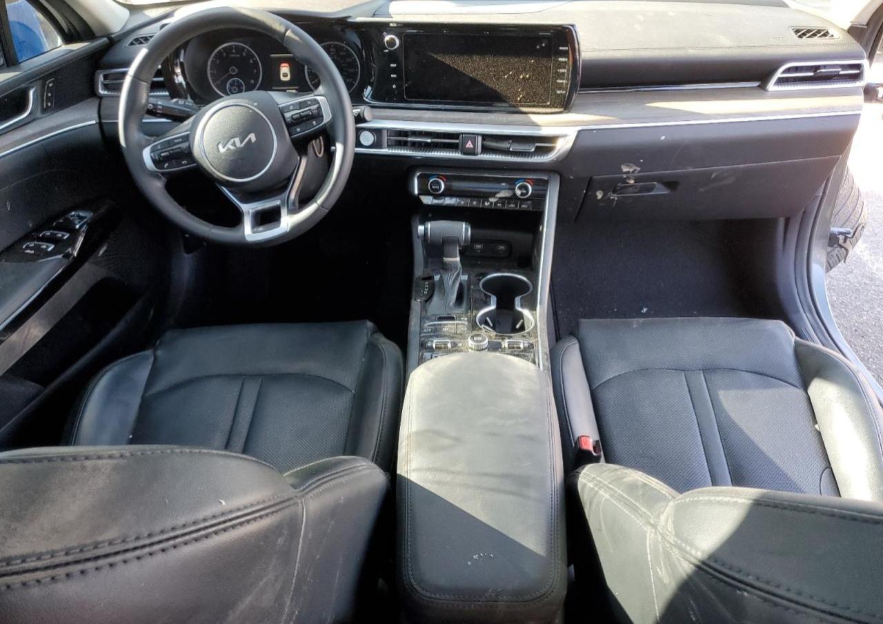 2022 KIA K5 EX VIN:5XXG34J23NG139350