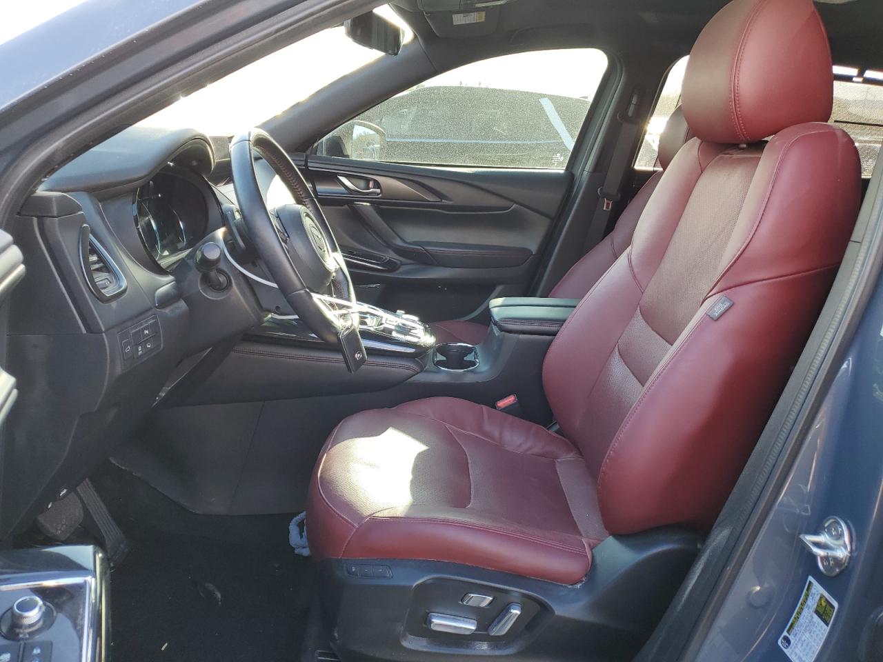 2023 MAZDA CX-9 GRAND TOURING VIN:JM3TCBDY0P0650772
