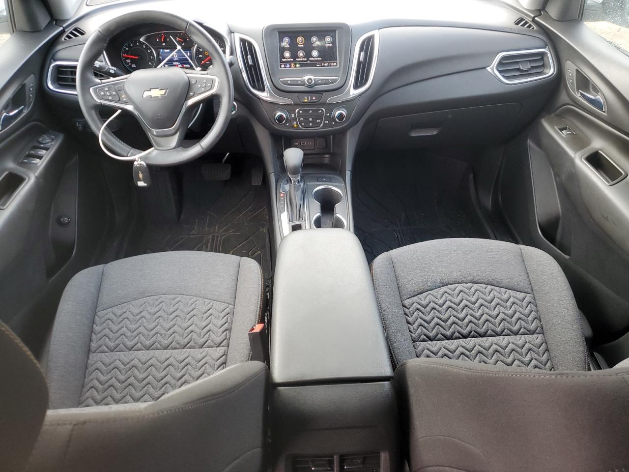 2022 CHEVROLET EQUINOX LT VIN:3GNAXUEVXNL312727