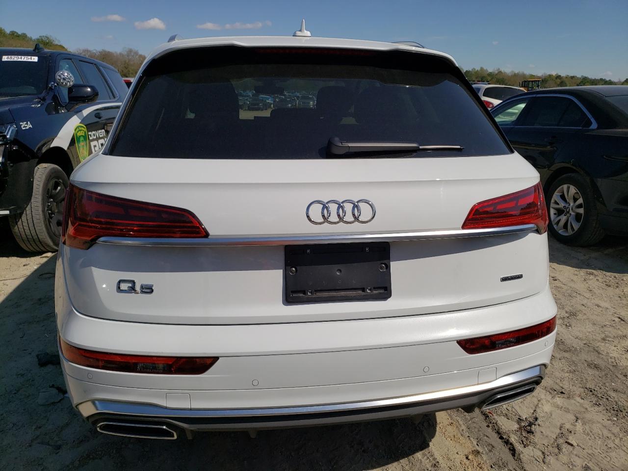 2023 AUDI Q5 PREMIUM PLUS 45 VIN:WA1EAAFY9P2089792