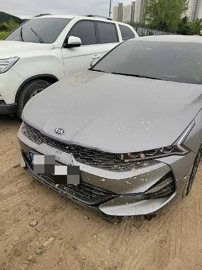 2021 Kia K5 KNAG2412BMA103751 VIN:KNAG2412BMA103751