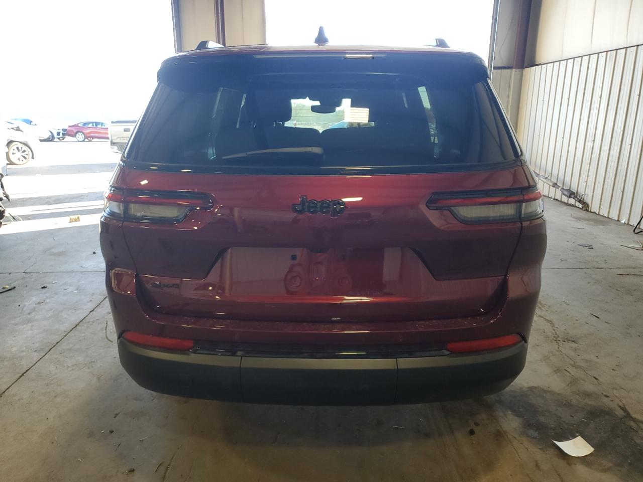 2024 JEEP GRAND CHEROKEE L LAREDO VIN:1C4RJKAG6R8614089