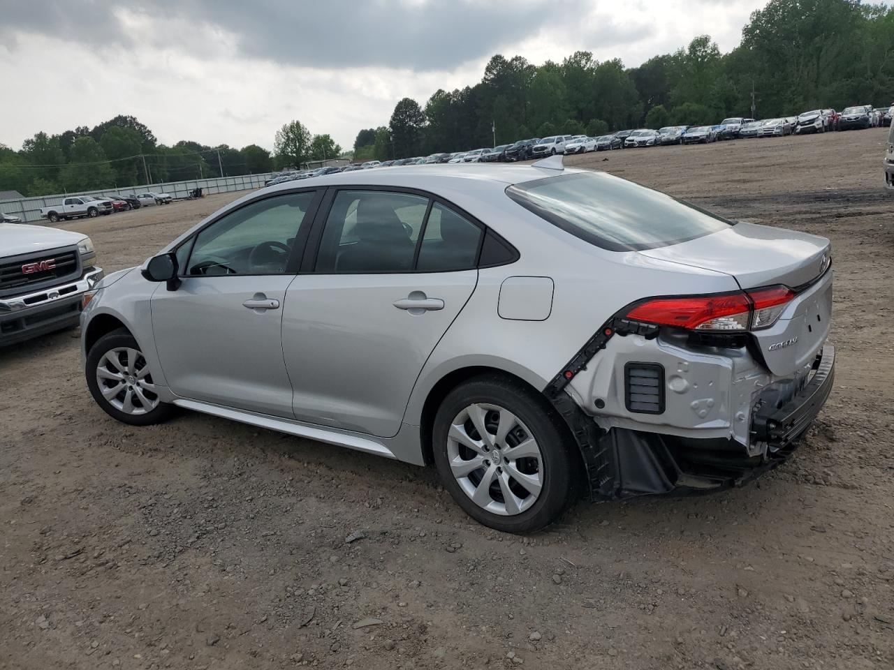 2022 TOYOTA COROLLA LE VIN:5YFEPMAE4NP381321