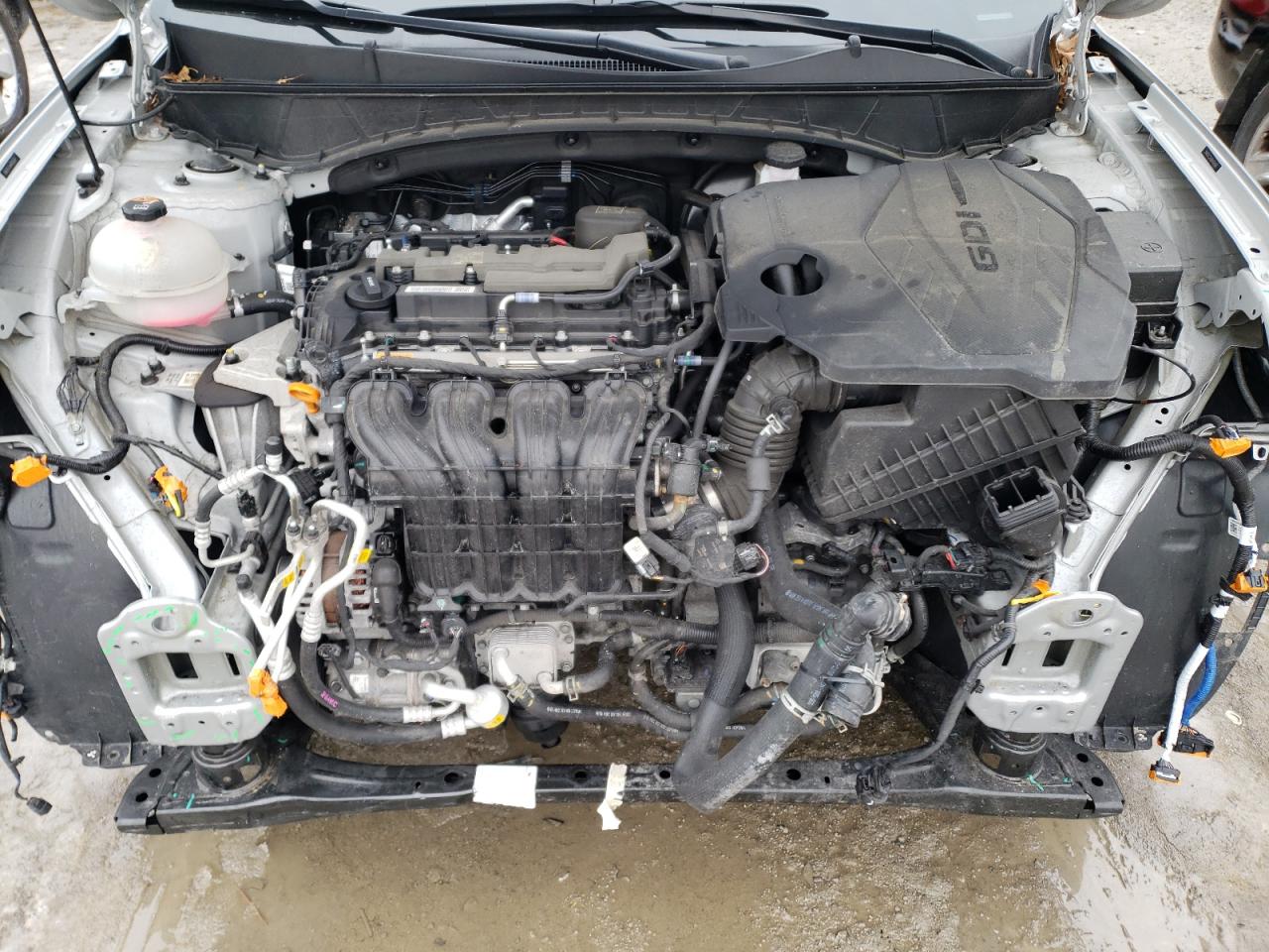 2024 HYUNDAI TUCSON LIMITED VIN:5NMJECDE6RH326363