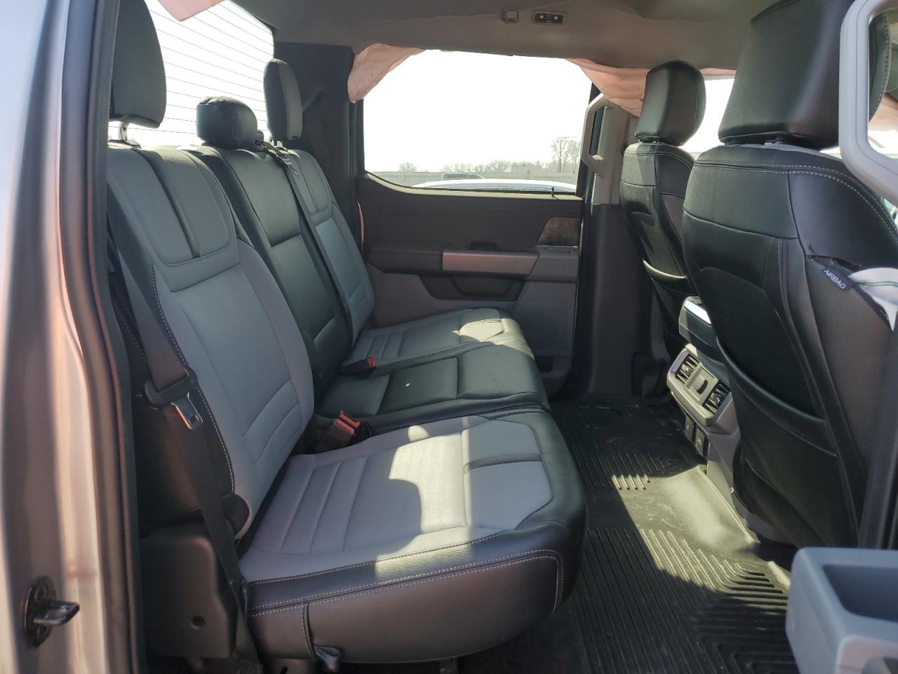 2023 FORD F150 SUPERCREW VIN:1FTEW1EP9PKE48493