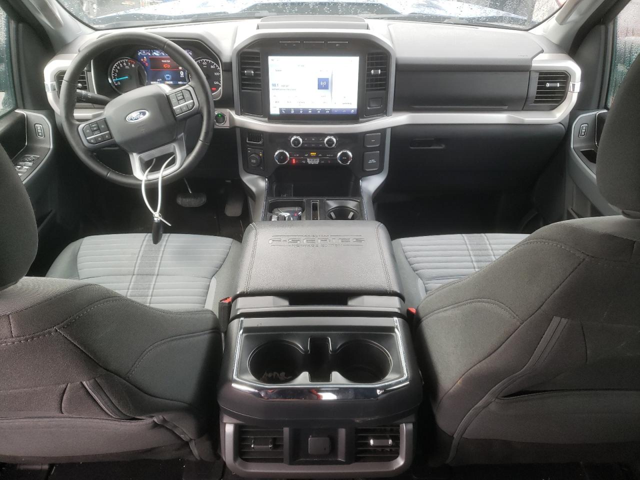 2023 FORD F150 SUPERCREW VIN:1FTFW1E55PKE50843