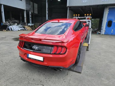 2021 Ford Mustang GT 1FA6P8CF2M5111622 VIN:1FA6P8CF2M5111622