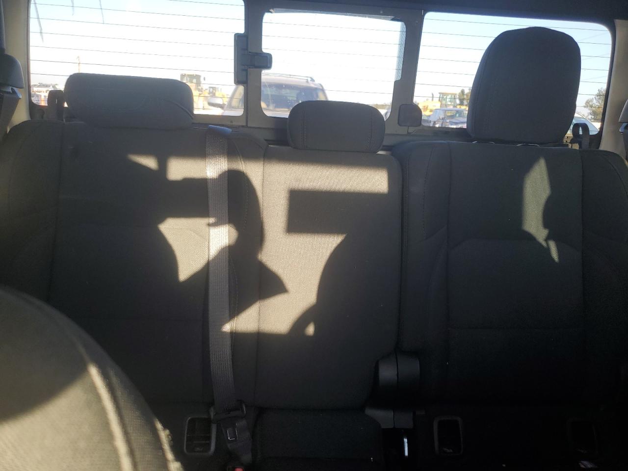 2022 JEEP GLADIATOR SPORT VIN:1C6HJTAG7NL117004