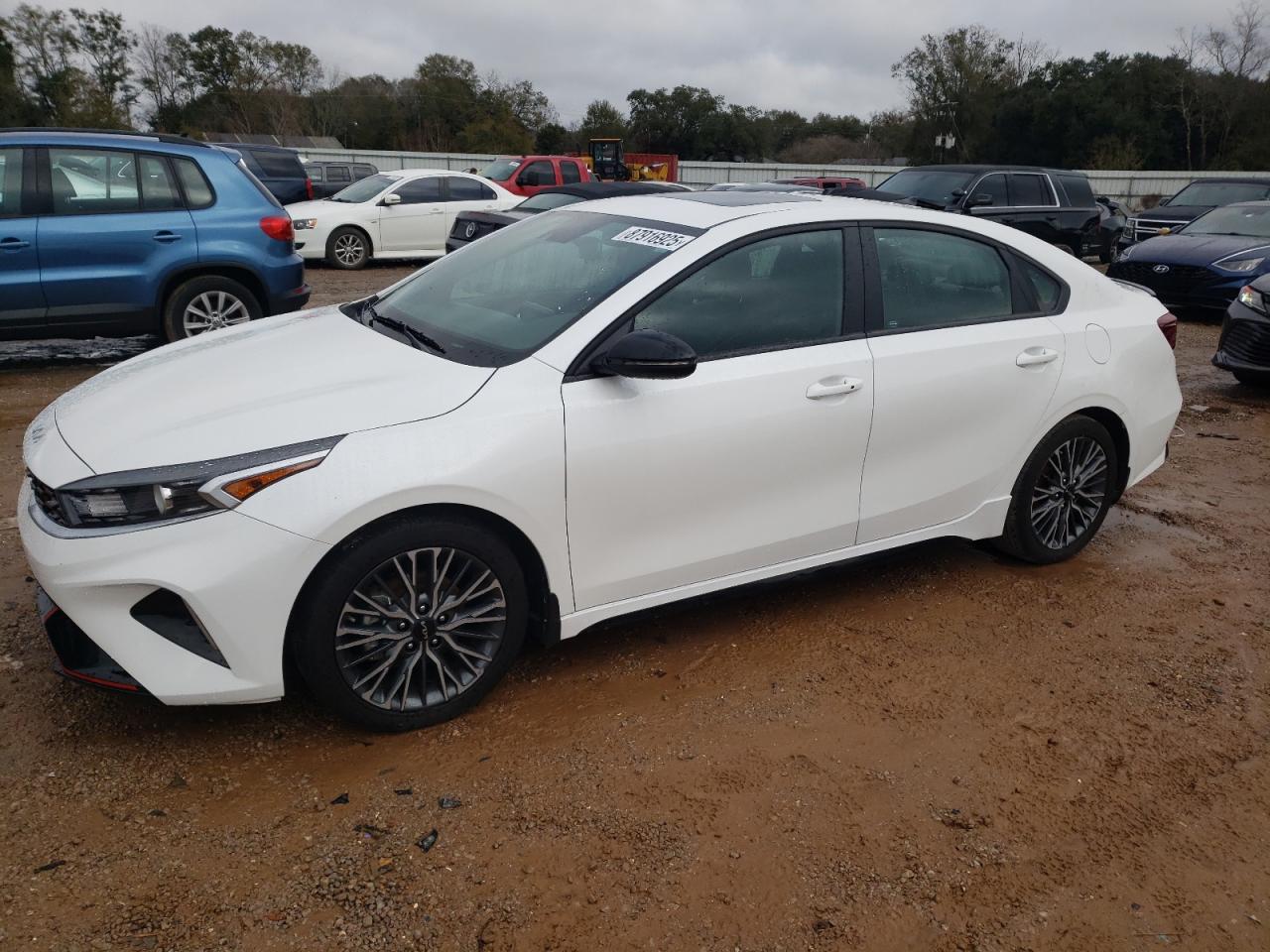 2023 KIA FORTE GT LINE VIN:3KPF54AD3PE651211