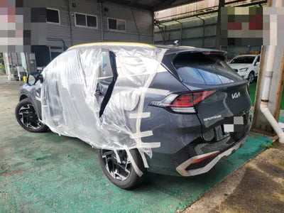 2023 Kia Sportage KNAPV81JBPK149772 VIN:KNAPV81JBPK149772