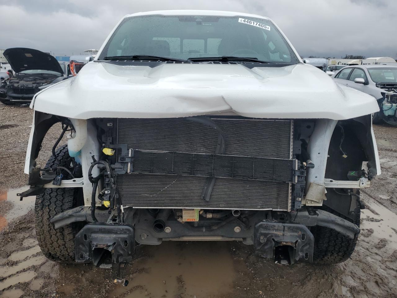 2022 FORD F150 SUPERCREW VIN:1FTFW1ED0NFA24006