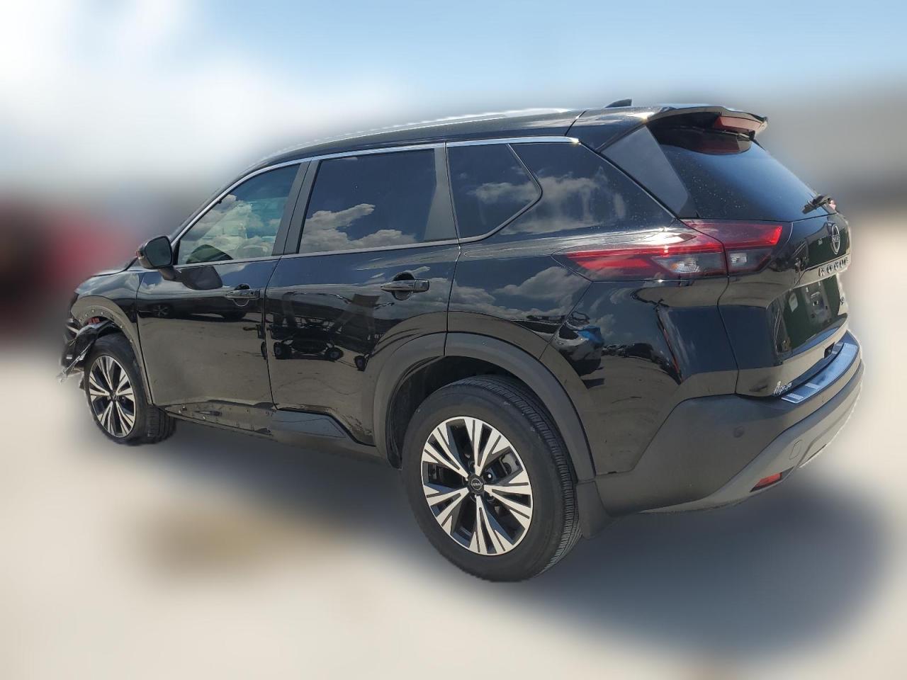 2023 NISSAN ROGUE SV VIN:5N1BT3BA5PC743491