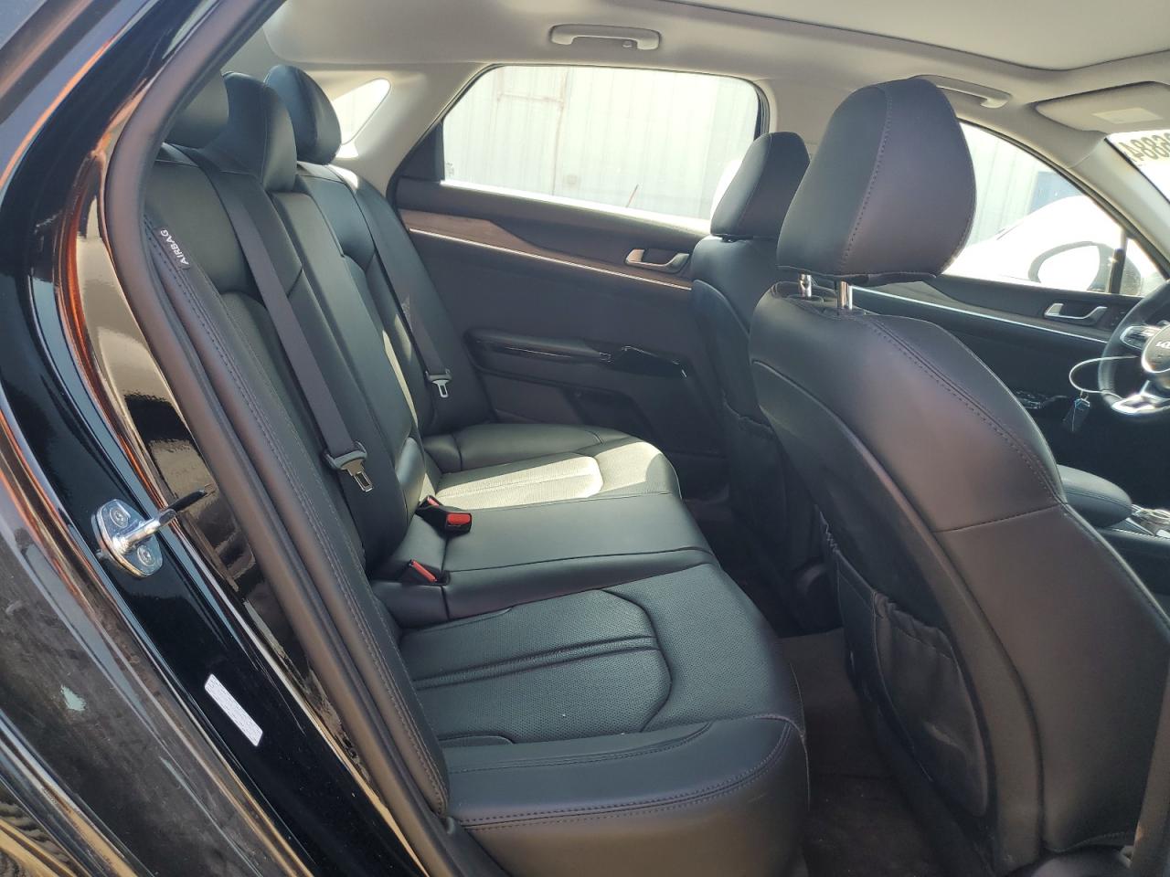 2023 KIA K5 EX VIN:5XXG34J28PG168040