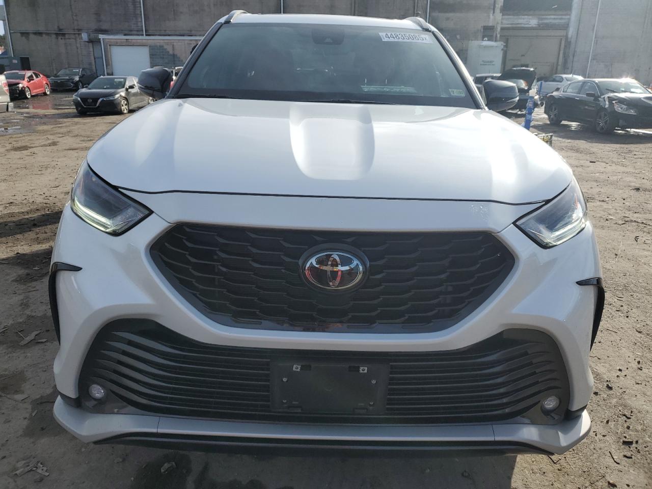 2023 TOYOTA HIGHLANDER L VIN:5TDKDRAH2PS507740