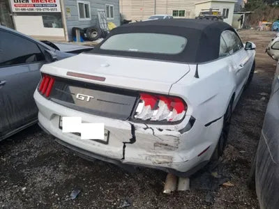 2019 Ford Mustang GT 1FATP8FF6K5190630 VIN:1FATP8FF6K5190630